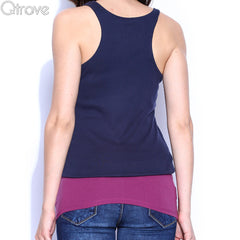 Lavender Cotton Belly Band at Qtrove