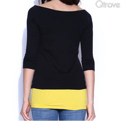 Lemon Yellow Cotton Belly Band at Qtrove