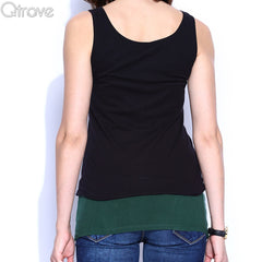 Pepper Green Cotton Belly Band at Qtrove