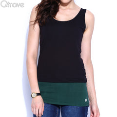 Pepper Green Cotton Belly Band at Qtrove