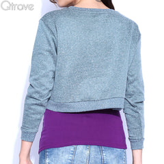 Purple Passion Cotton Belly Band at Qtrove