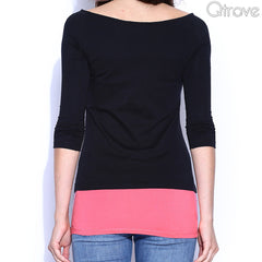 Candy Pink Cotton Belly Band at Qtrove