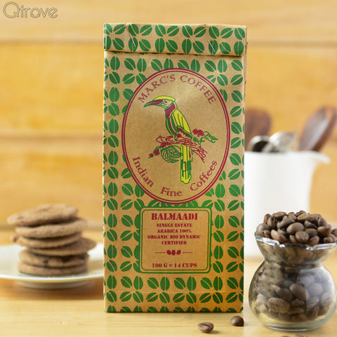 Balmaadi - Arabica Single Estate Coffee