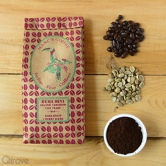 Buma Devi Blend Coffee at Qtrove