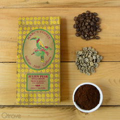 Julien Peak - Arabica Single Estate at Qtrove