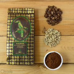 Malabar Arabica AA at Qtrove