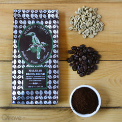 Malabar Blues Blend at Qtrove