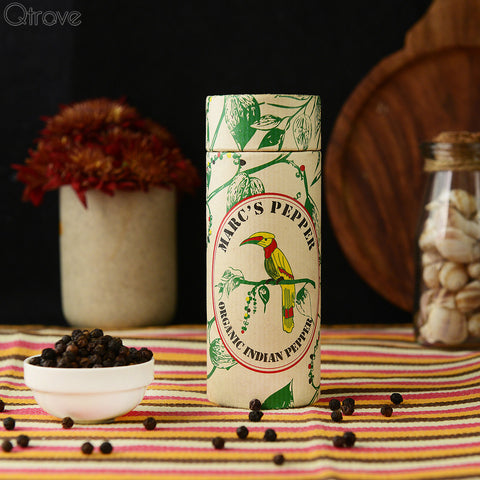 Organic Indian Pepper