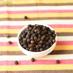 Organic Indian Pepper at Qtrove