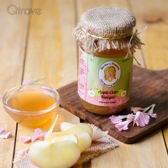 Apple Cider Vinegar at Qtrove