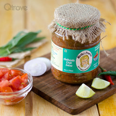 Chilli Salsa Sauce at Qtrove