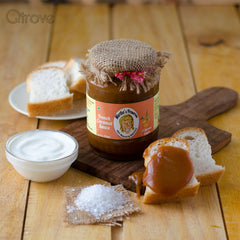 French Caramel Sauce at Qtrove