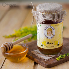 Honey at Qtrove