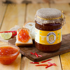 Pineapple Chilli Jam at Qtrove