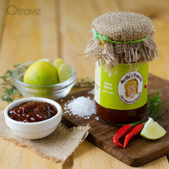 Spicy Lemon Pickle at Qtrove
