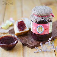 Strawberry Jams at Qtrove
