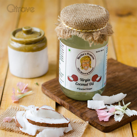 Virgin Coconut Oil