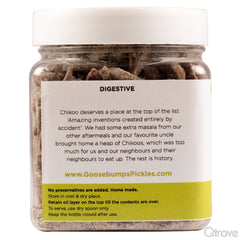 Masala Chikoo Aftermeals at Qtrove