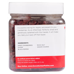 Masala Cranberries Aftermeals at Qtrove