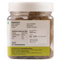 Masala Ginger Aftermeals at Qtrove