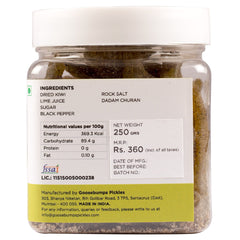 Masala Kiwi Aftermeals at Qtrove