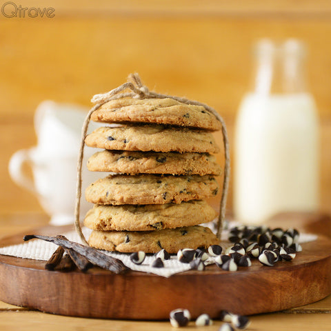 Vanilla Chocochip Cookie