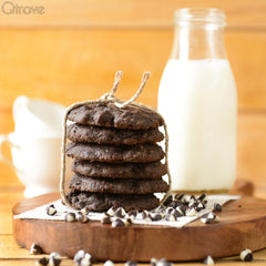 Sinful Double Chocochip Cookies at Qtrove