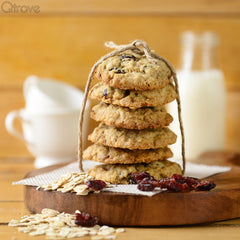Healthy Cranberry And Oats Cookies at Qtrove