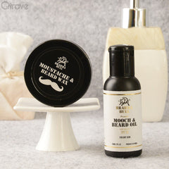 Minimalist Beard Kit For Dry Skin at Qtrove
