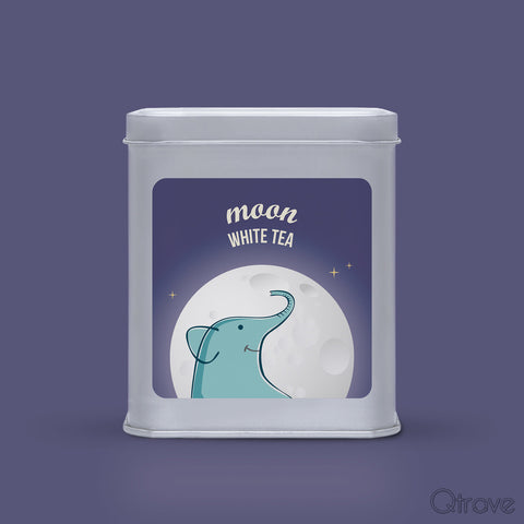 Moon White Tea