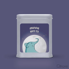 Moon White Tea at Qtrove