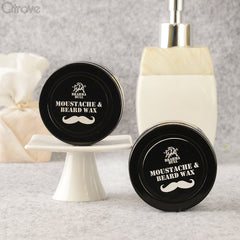 All Natural Moustache And Beard Wax (Pack of 2) at Qtrove