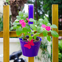 Metal Butterfly Bucket With Handle at Qtrove