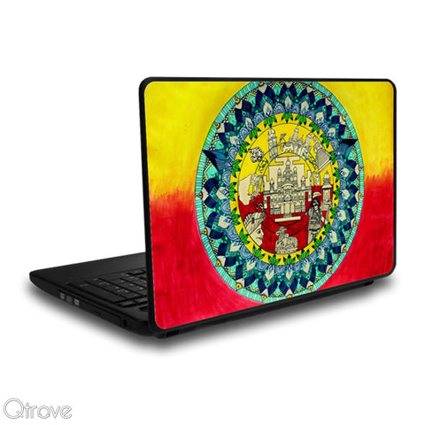 Mysuru Regular 3M Laptop Skin