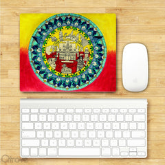 Namma Mysuru Mouse Pad at Qtrove