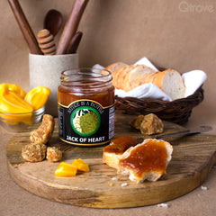 Jack of hearts - Jackfruit Jam at Qtrove