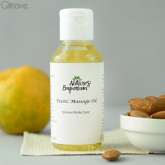 Exotic Massage Oil at Qtrove