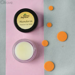 Mandarin Natural Lip Balm at Qtrove