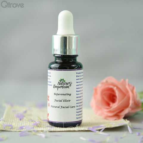 Rejuvenating Facial Elixir