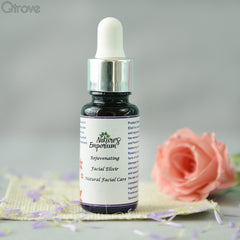 Rejuvenating Facial Elixir at Qtrove
