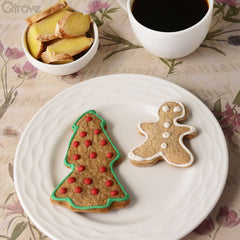 Preservative Free Gingerbread Cookies at Qtrove