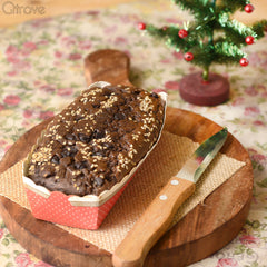 Sesame Banana Bread at Qtrove