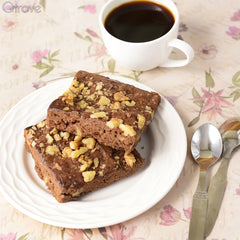 Preservative Free Walnut Brownie (Pack of 2) at Qtrove