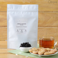 Organic Single Estate Nilgiri Black Orthodox Tea at Qtrove