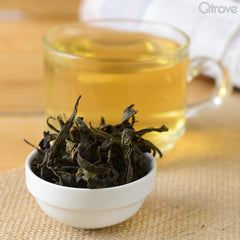 Organic Single Estate Nilgiri Green Tea at Qtrove