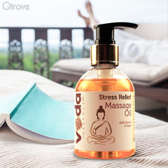Stress Relief Massage Oil at Qtrove