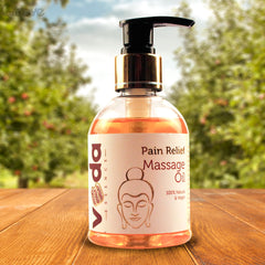 Chemical Free Pain Relief Oil at Qtrove