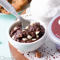 Fresh Chocolate Seasalt And Peanut Fudge at Qtrove