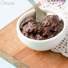 Fresh Dark Chocolate Mint Fudge at Qtrove