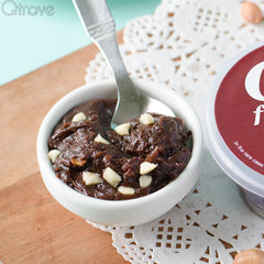 Fresh Peanut Caramel Chocolate Fudge at Qtrove